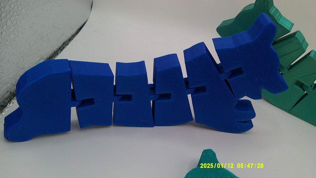 3D Printed Corgi Desk Pet