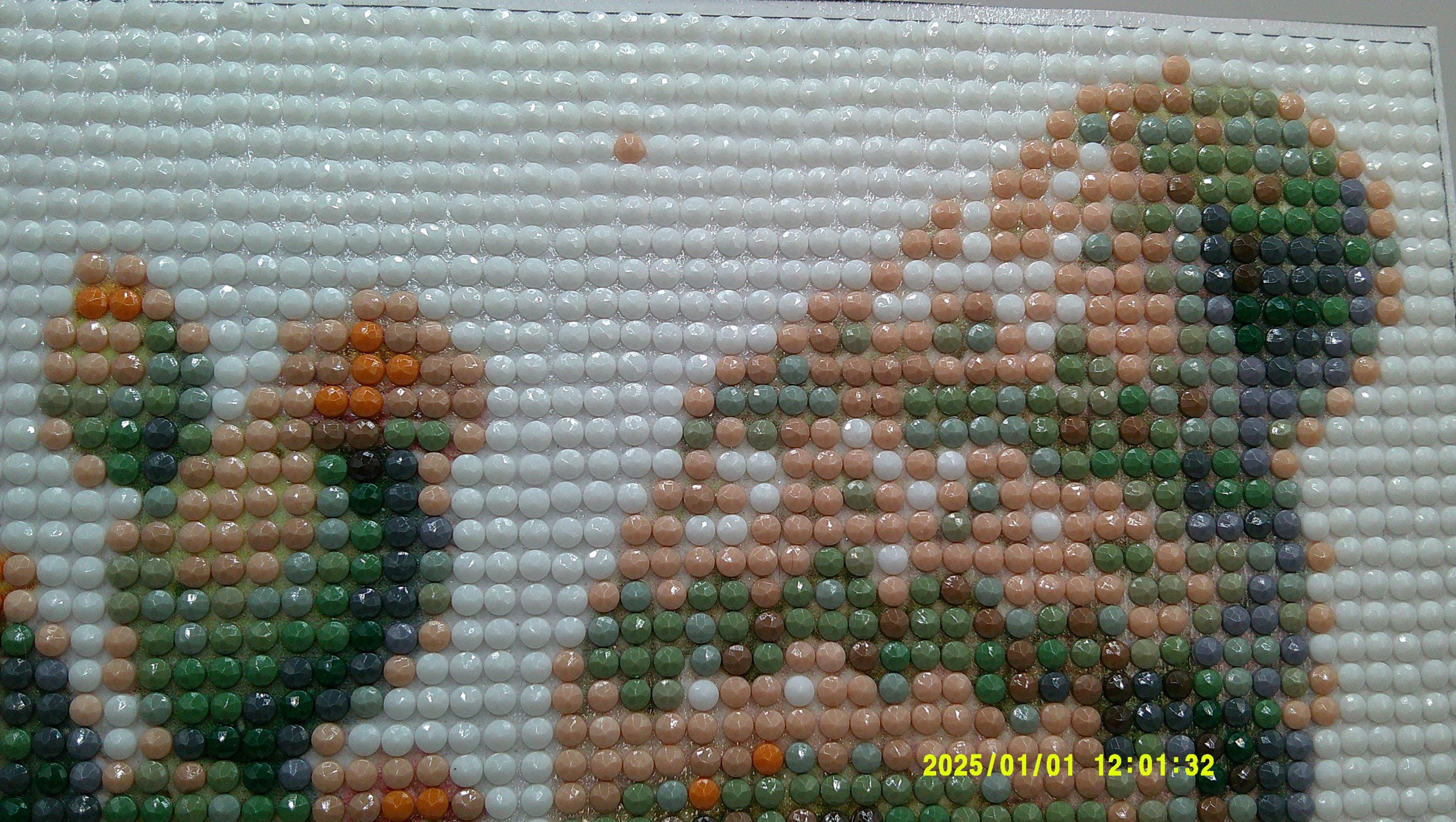 Desert Dweller Gnome Diamond Art