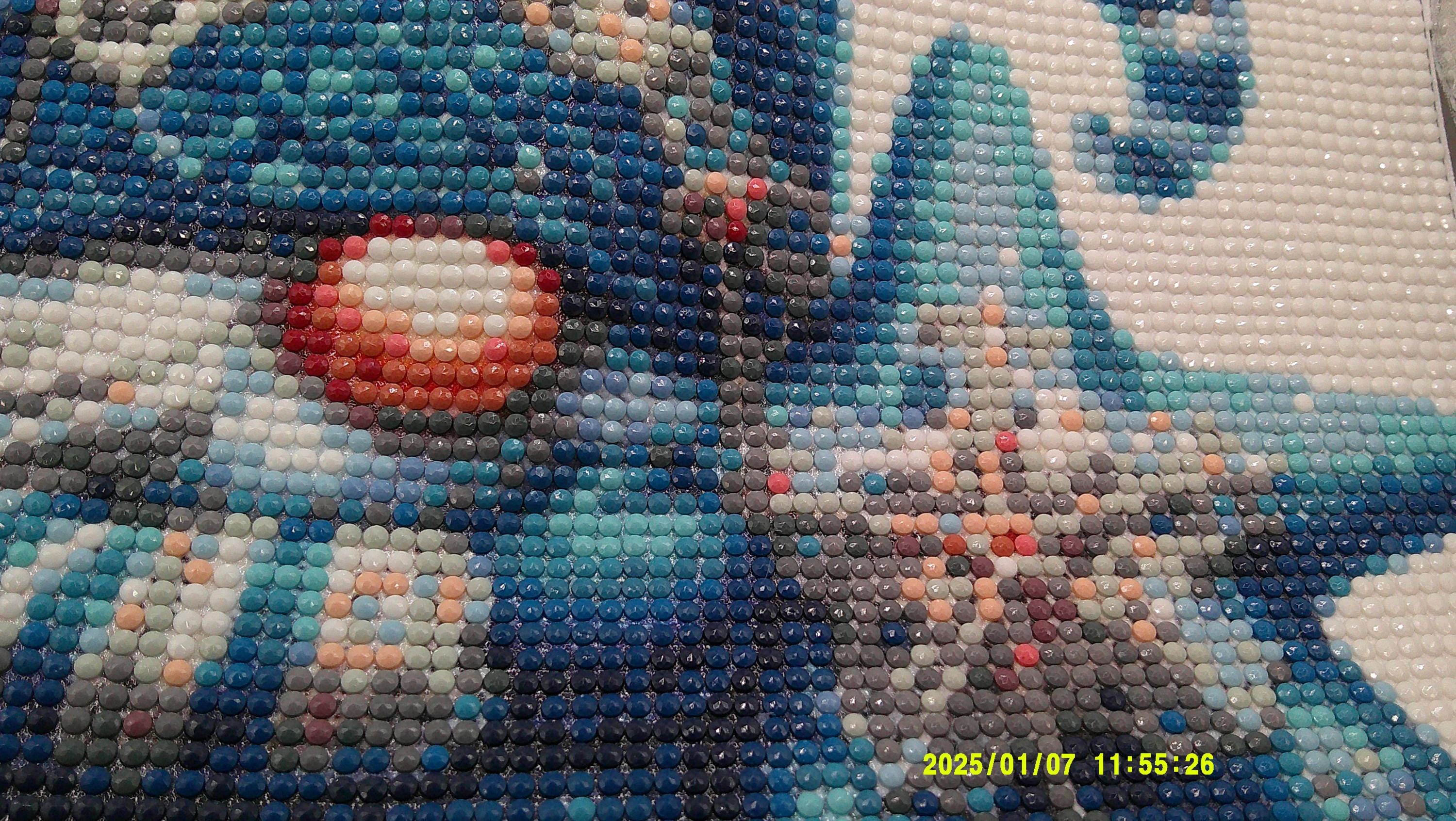 Glittering Sea‑Gnome Adventure