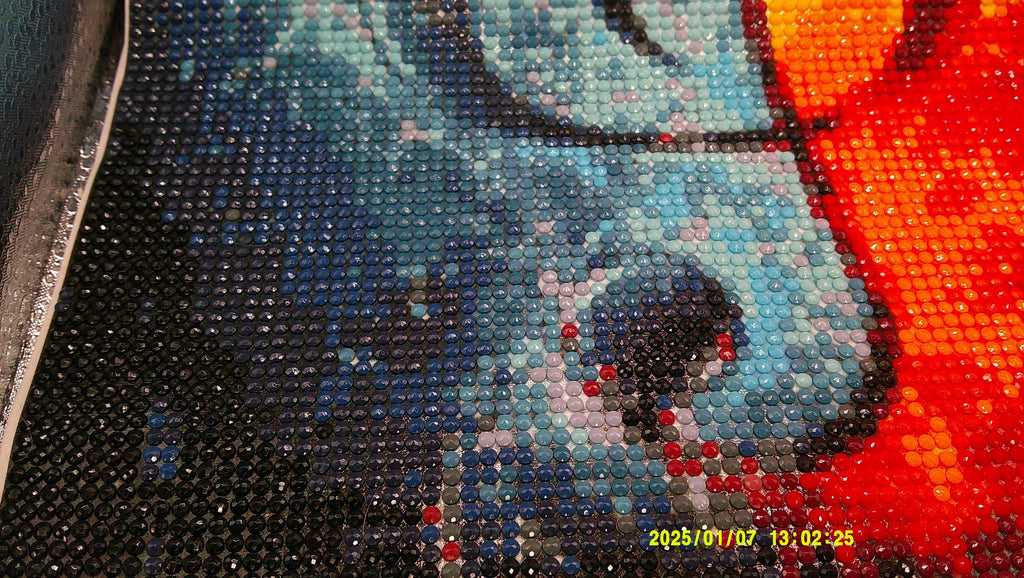 Dual‑Tone Treble Clef Art