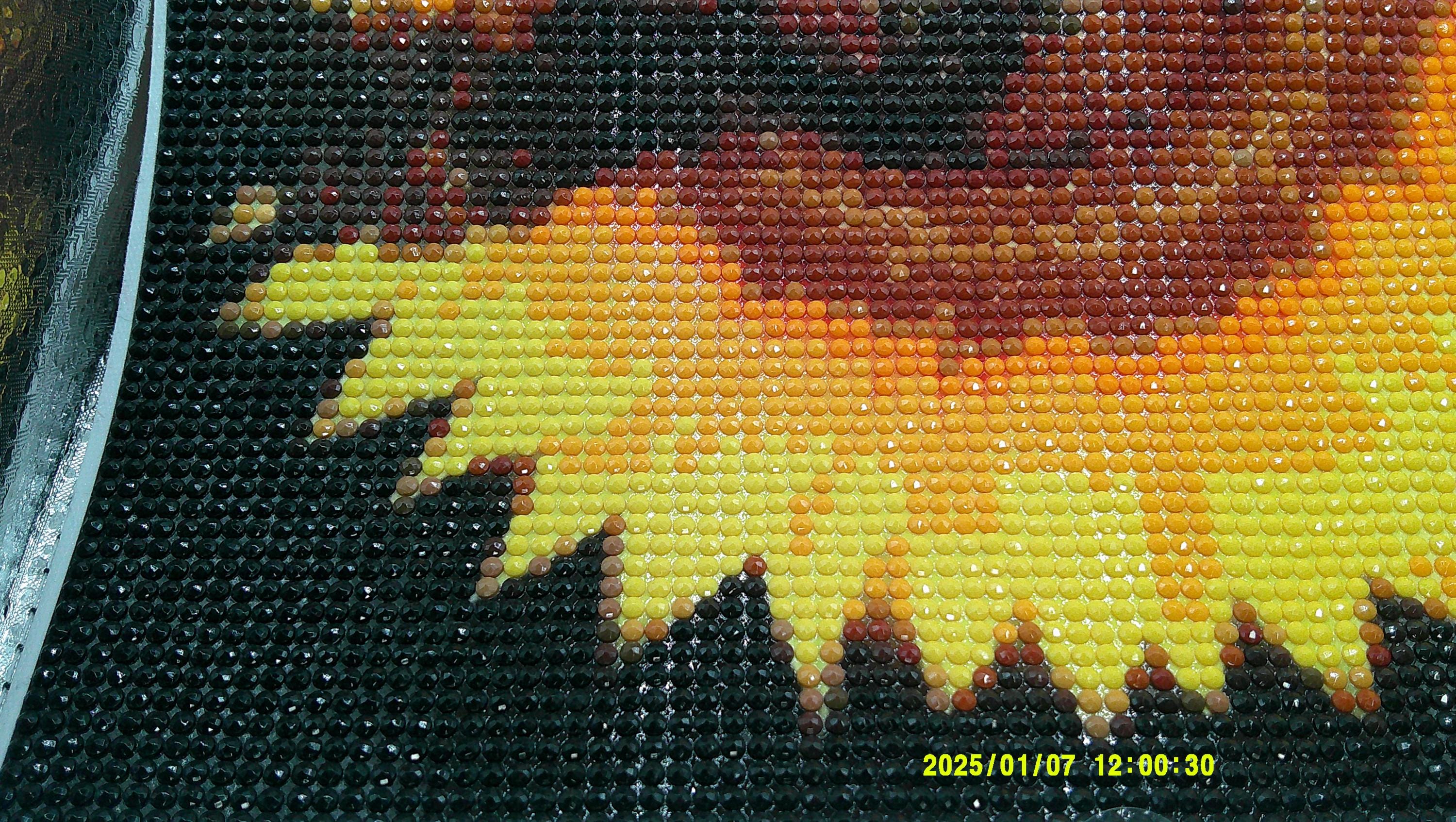 Ember Sun, Golden Sunflower