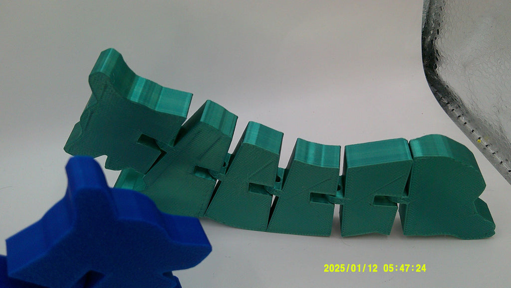 3D Printed Corgi Desk Pet