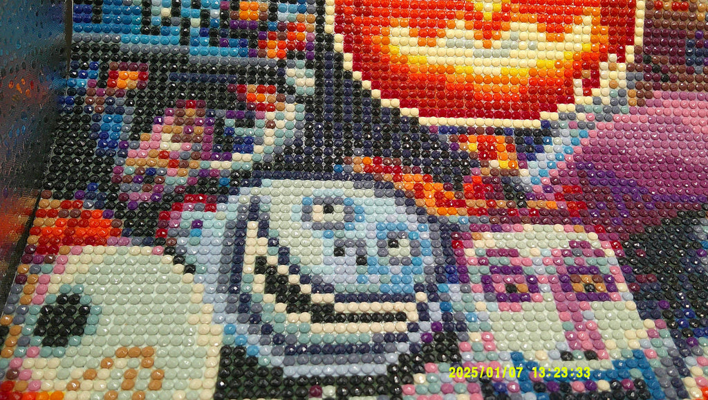 Jack & Sally: Pumpkin Moon Magic