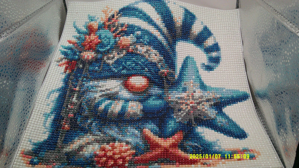 Glittering Sea‑Gnome Adventure