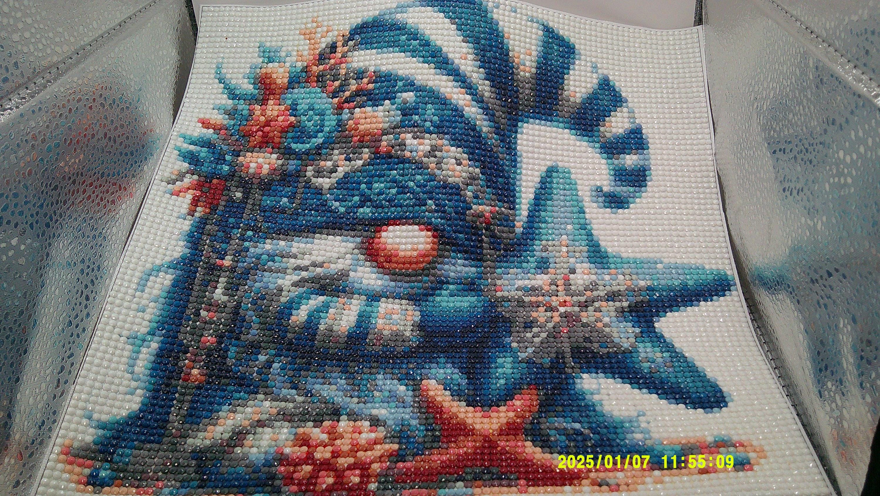 Glittering Sea‑Gnome Adventure