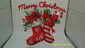 Jeweled Christmas Stockings Diamond Art | Festive Embellished Display