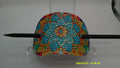 Sunburst Mandala Diamond Art Hair Slide