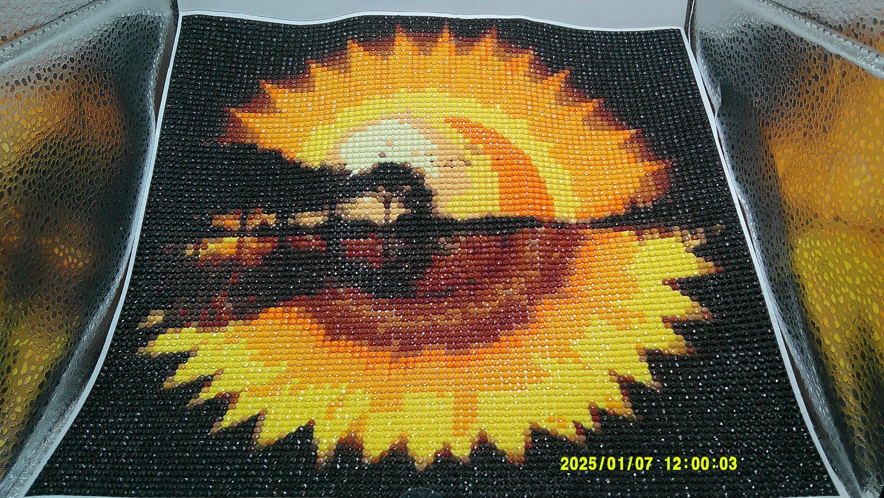 Ember Sun, Golden Sunflower