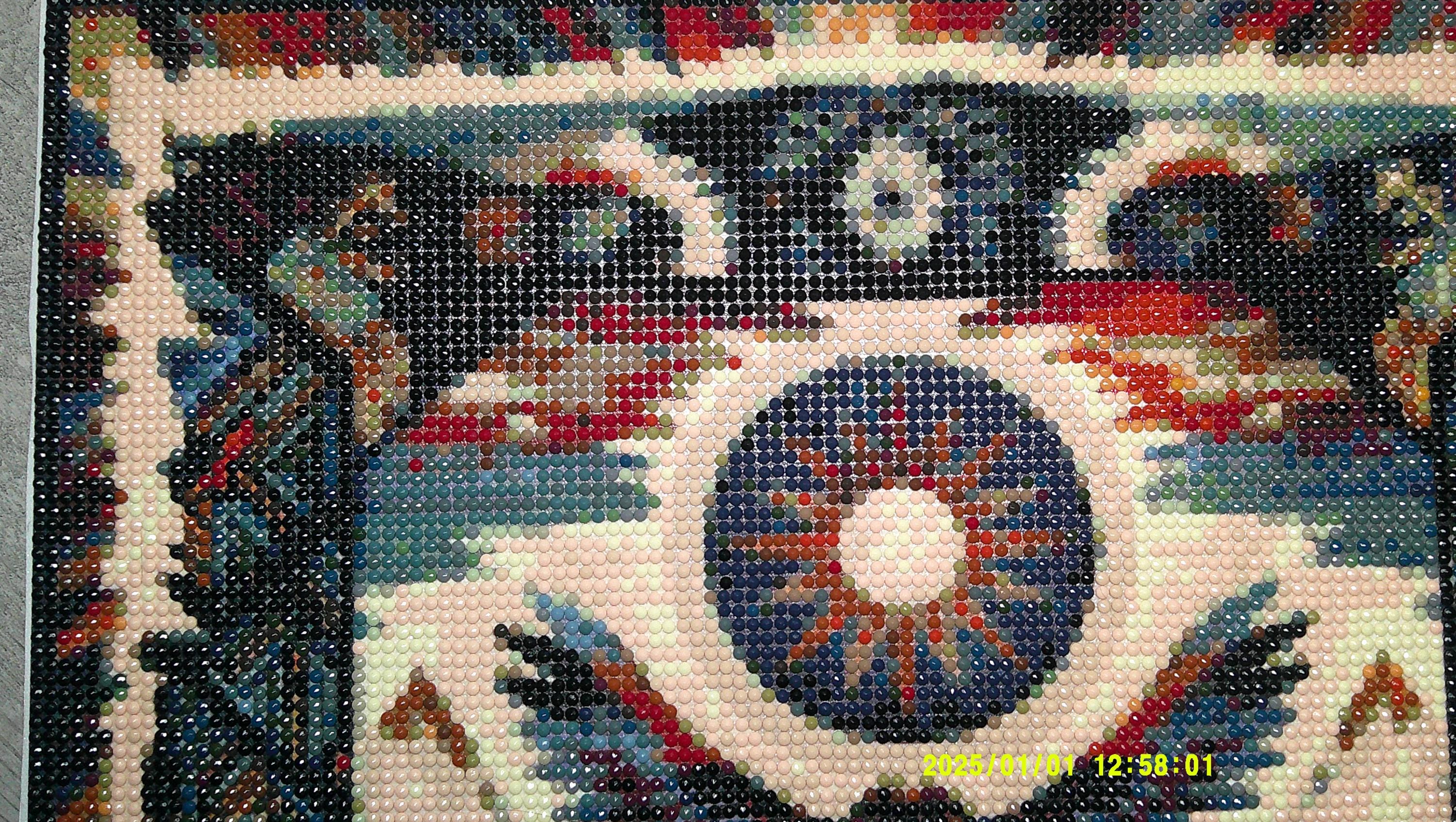 Mountain Spirit Diamond Art