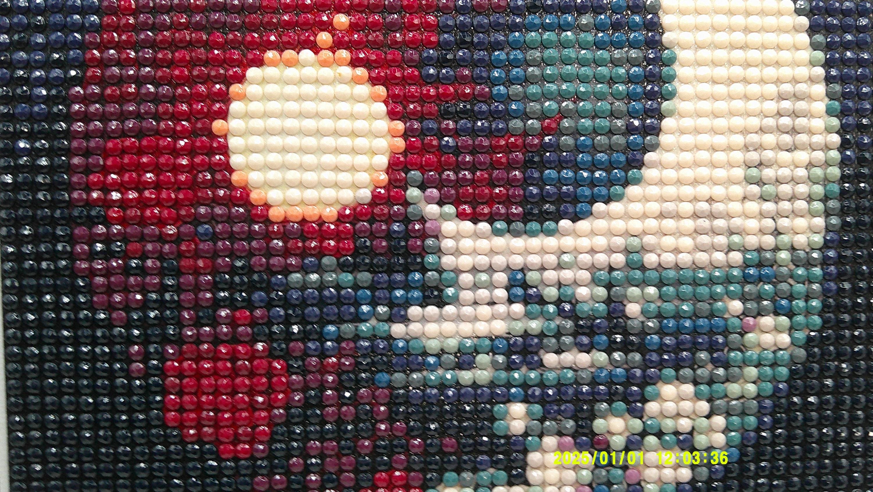 Celestial Eclipse Diamond Art
