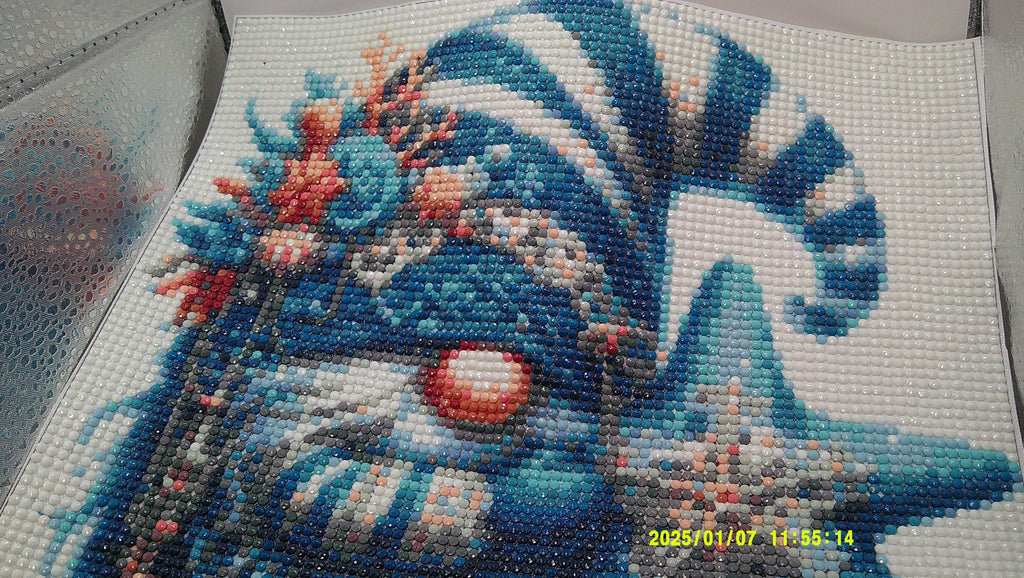 Glittering Sea‑Gnome Adventure