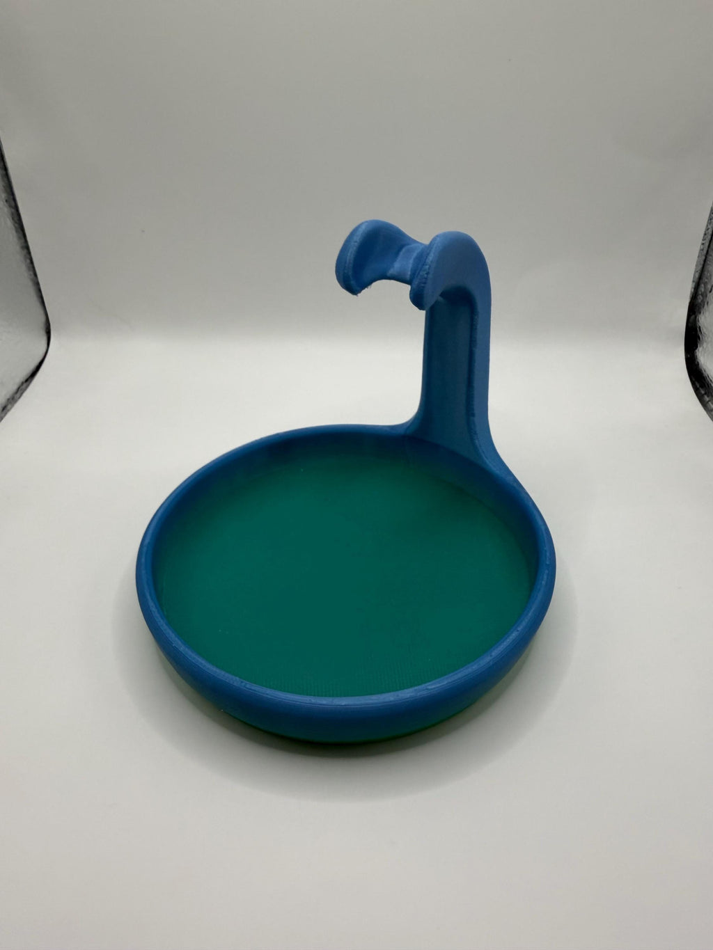 Clean & Modern Spoon Rest - 3D Printed Design