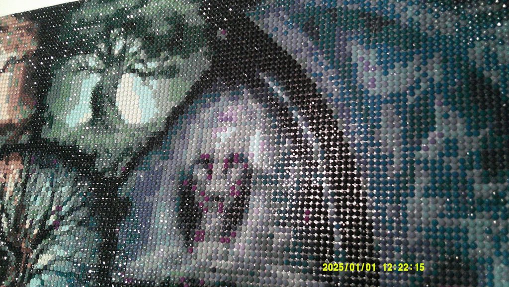 Seasons of the Tree of Life Diamond Art
