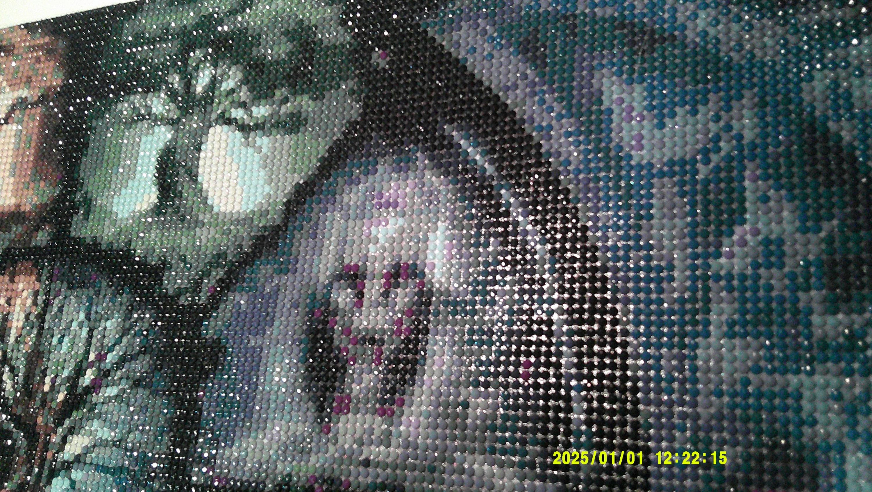 Seasons of the Tree of Life Diamond Art