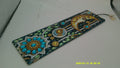 Crescent Moon & Stars Bookmark | Sparkling Diamond Art Design