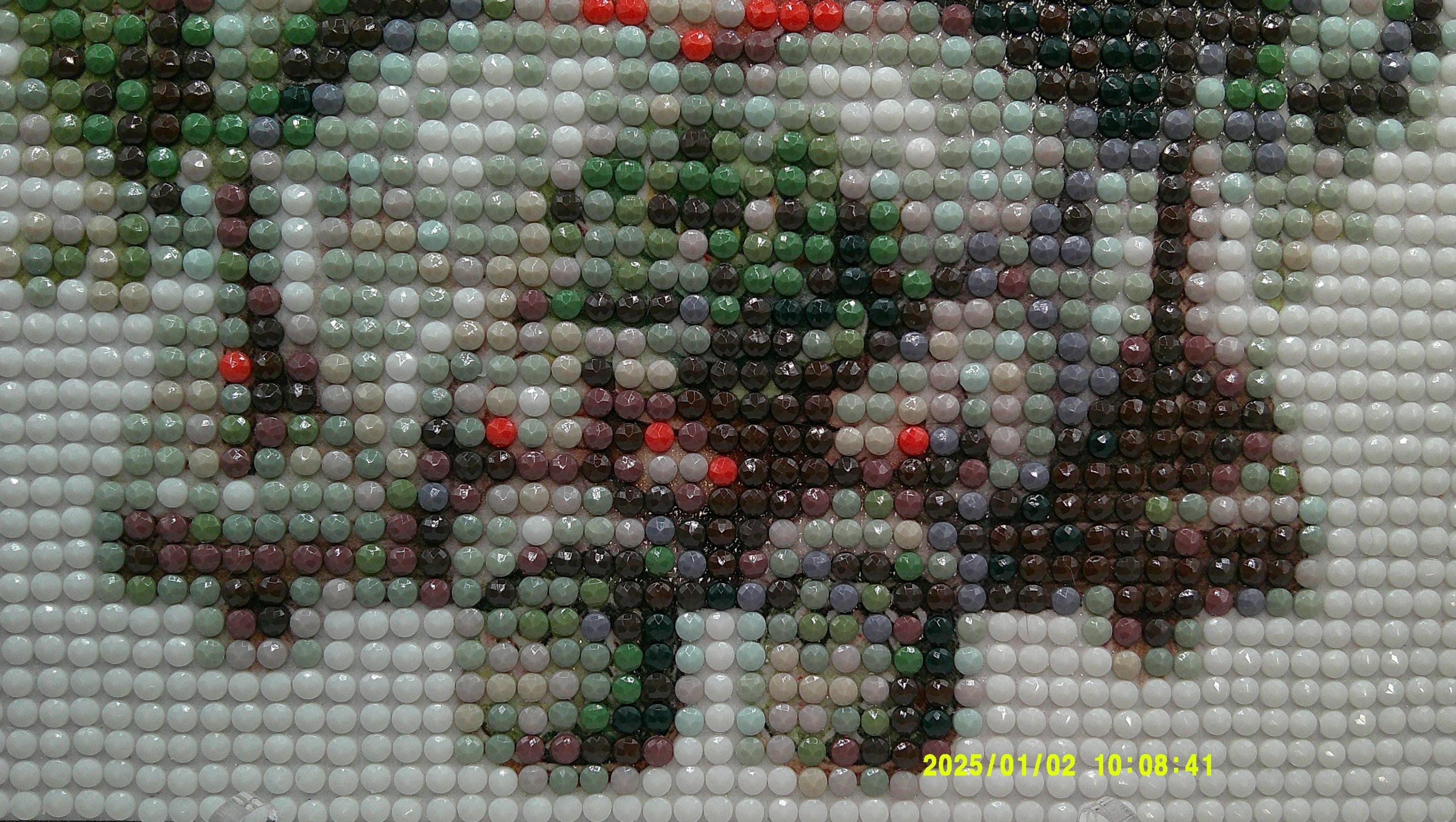 Swinging Woodland Gnome Diamond Art