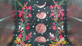Floral Phases – Botanical Moon Cycle Art
