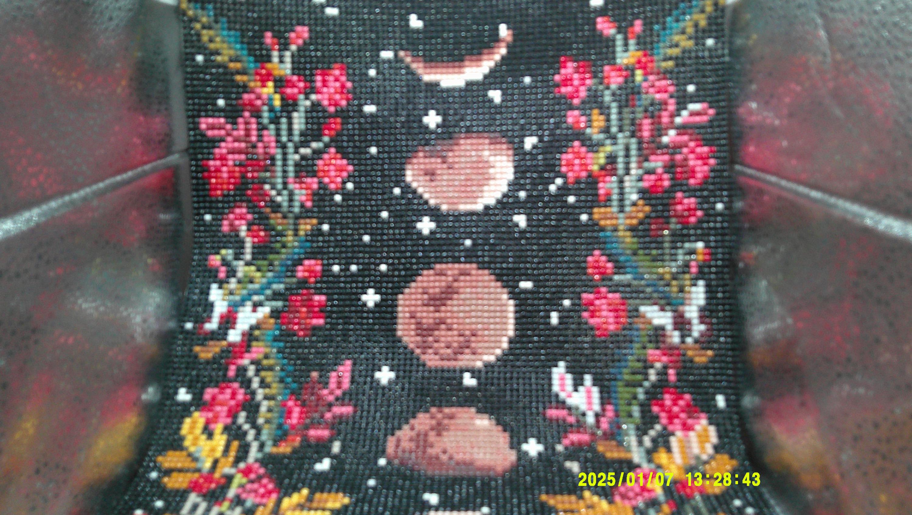 Floral Phases – Botanical Moon Cycle Art