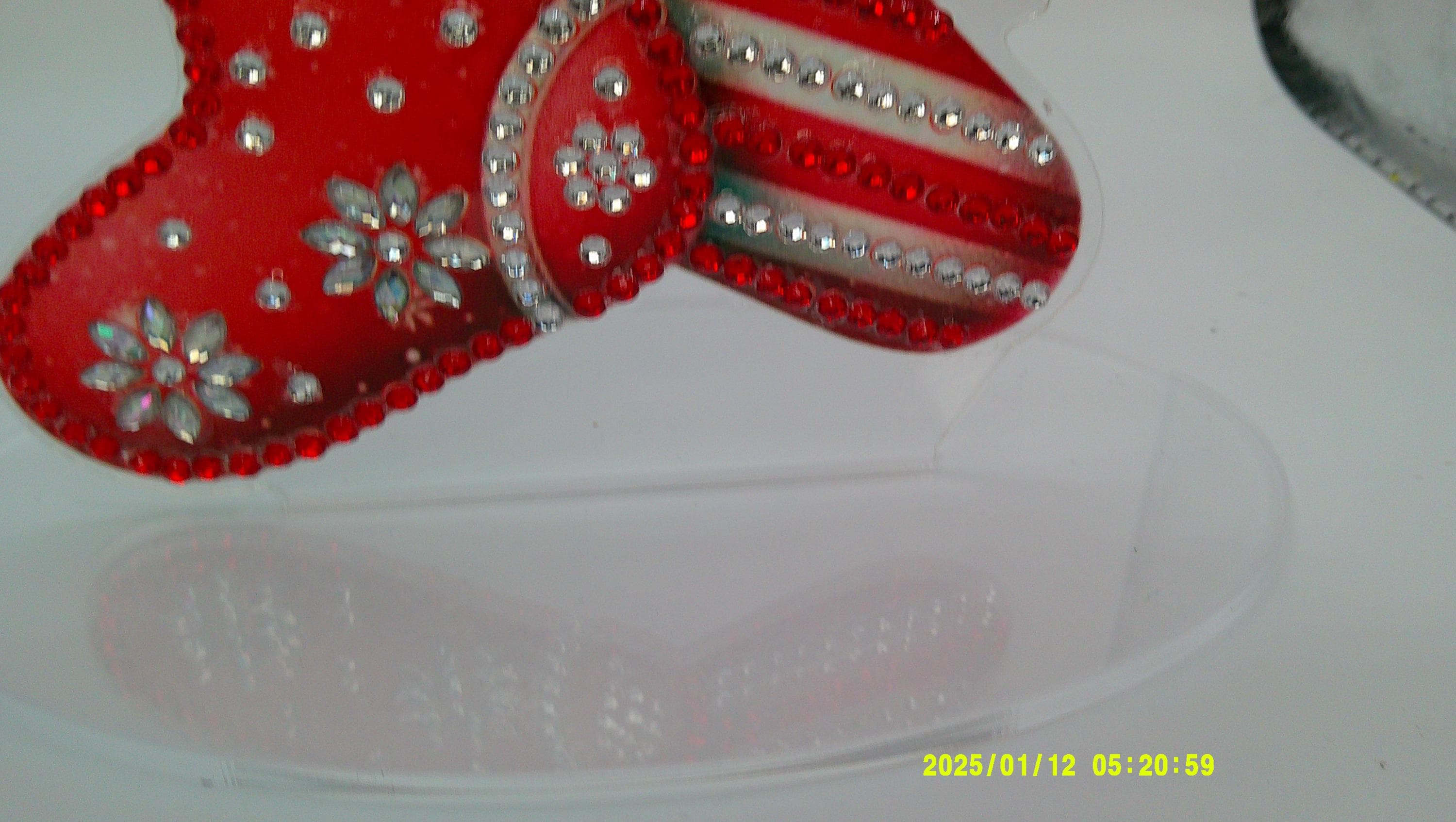 Jeweled Christmas Stockings Diamond Art | Festive Embellished Display