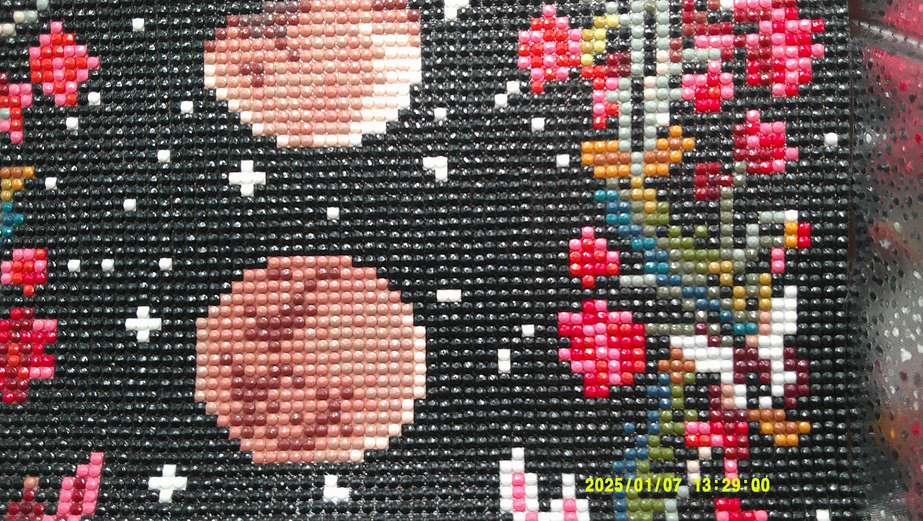 Floral Phases – Botanical Moon Cycle Art