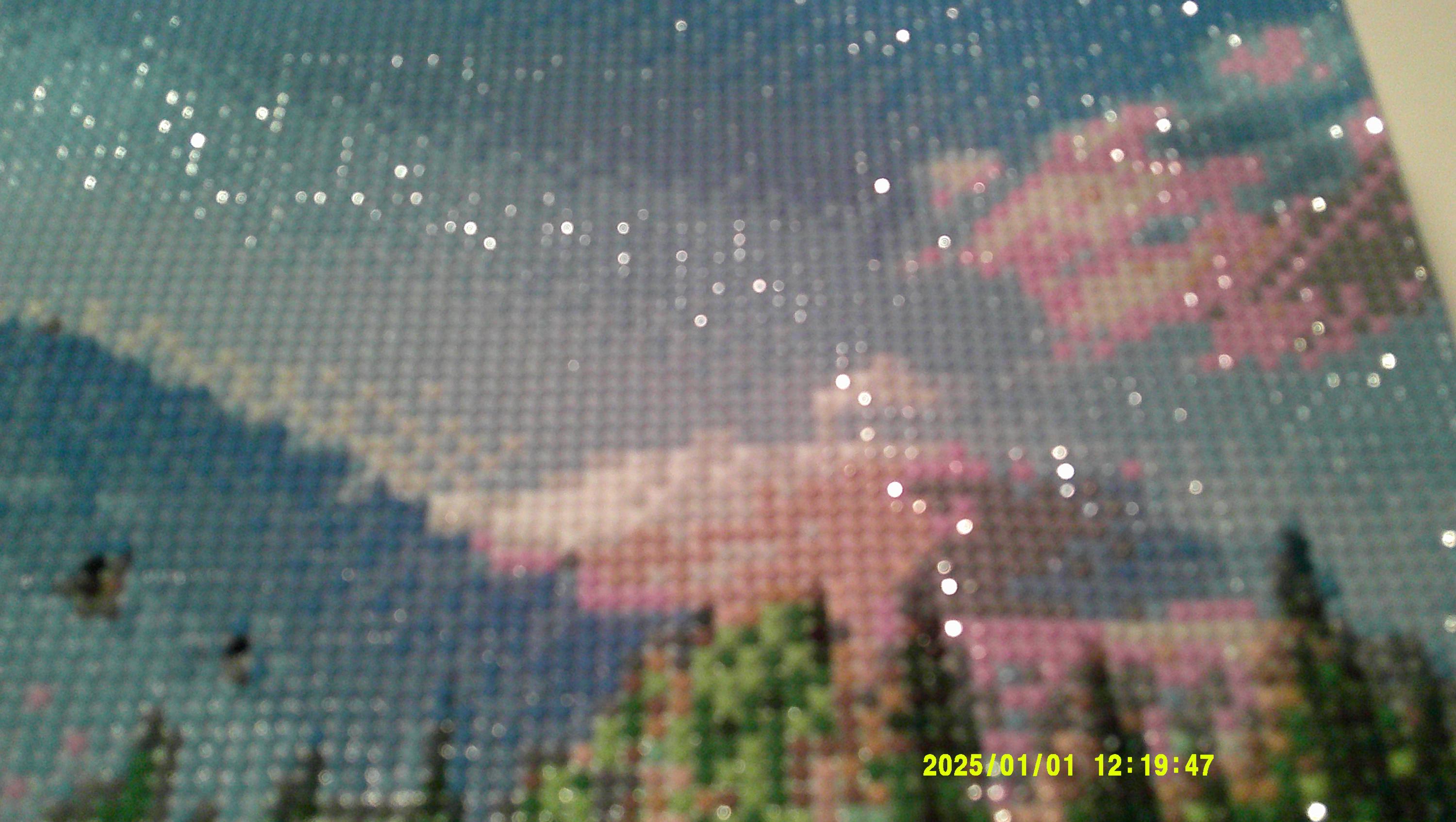 Lakeside Cabin Serenity Diamond Art Painting