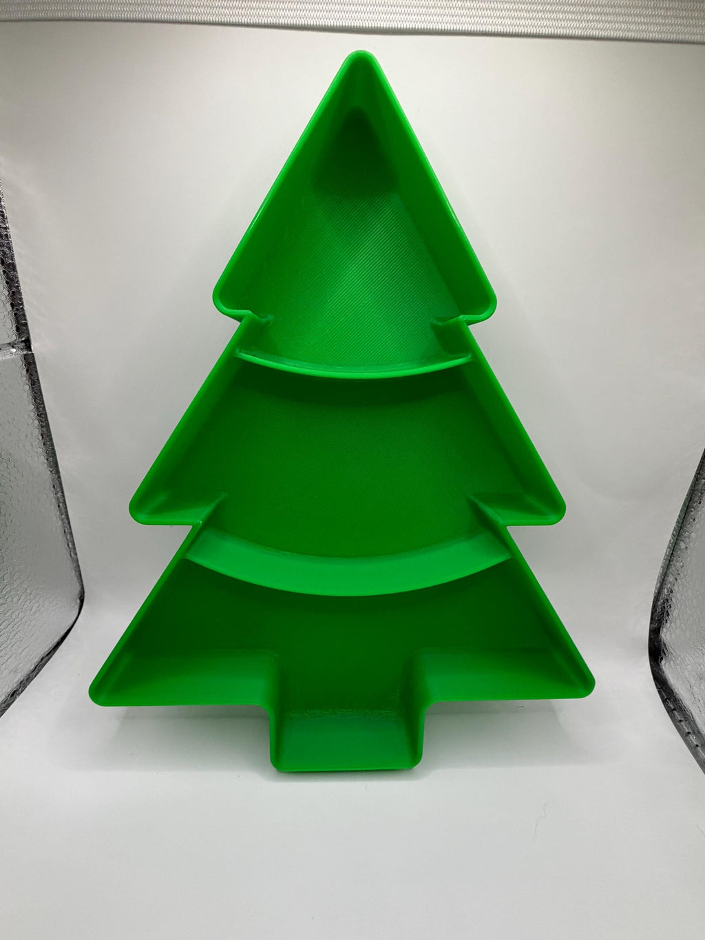 3D Printed Tree-Shaped Candy & Snack Dish
