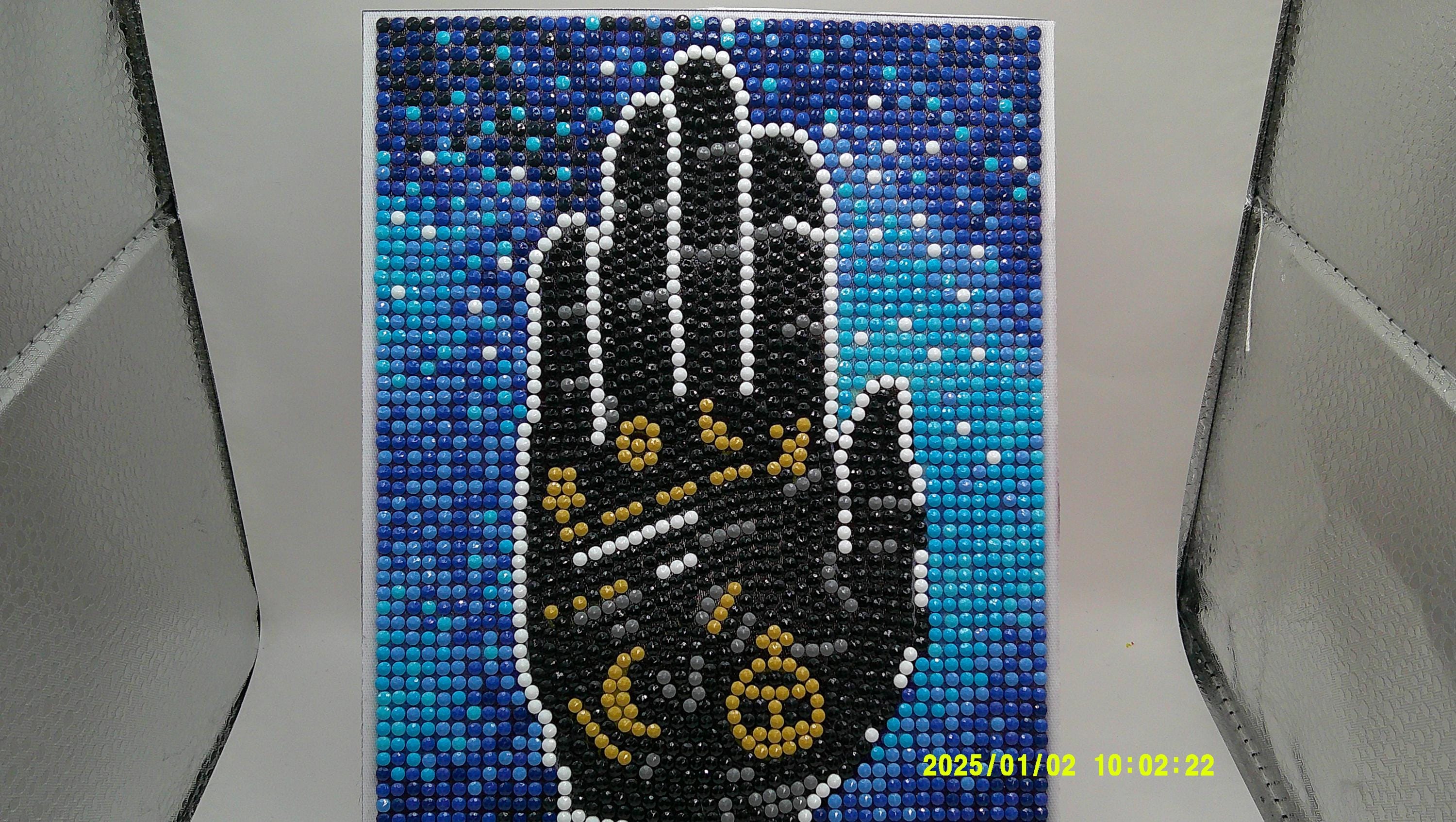 Palmistry Hand Diamond Art