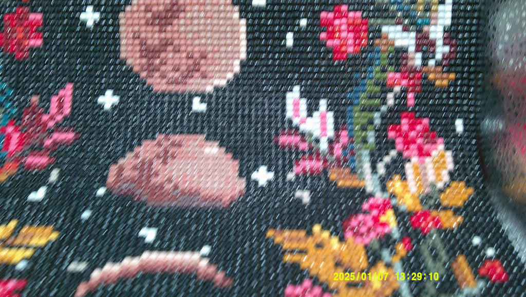 Floral Phases – Botanical Moon Cycle Art