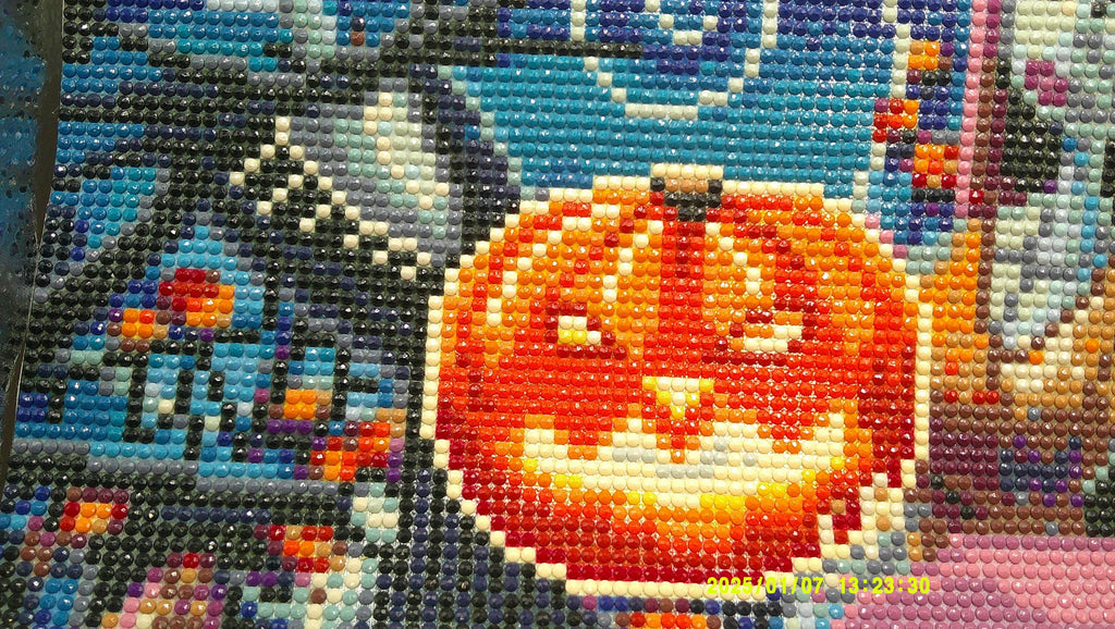 Jack & Sally: Pumpkin Moon Magic