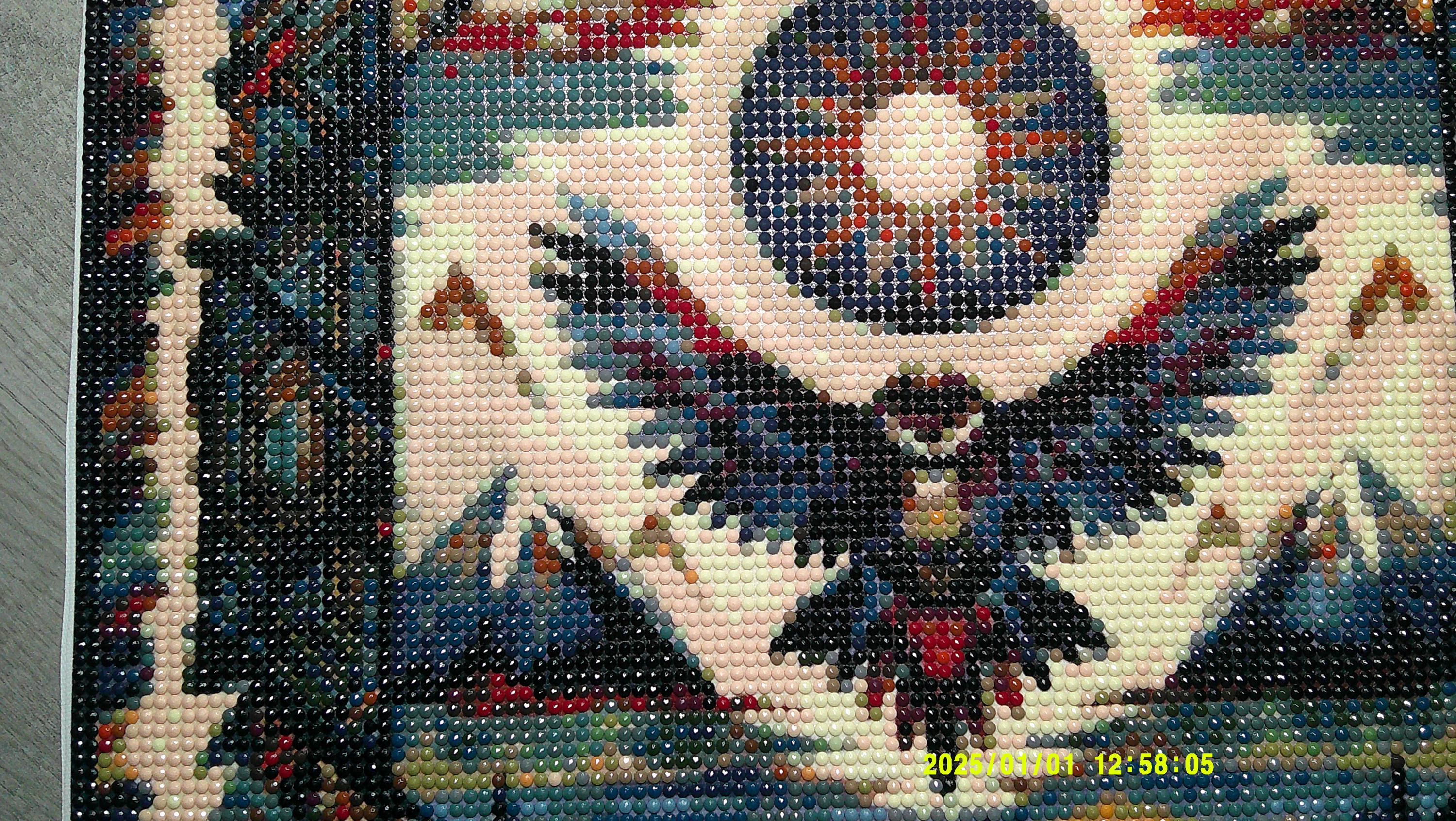 Mountain Spirit Diamond Art