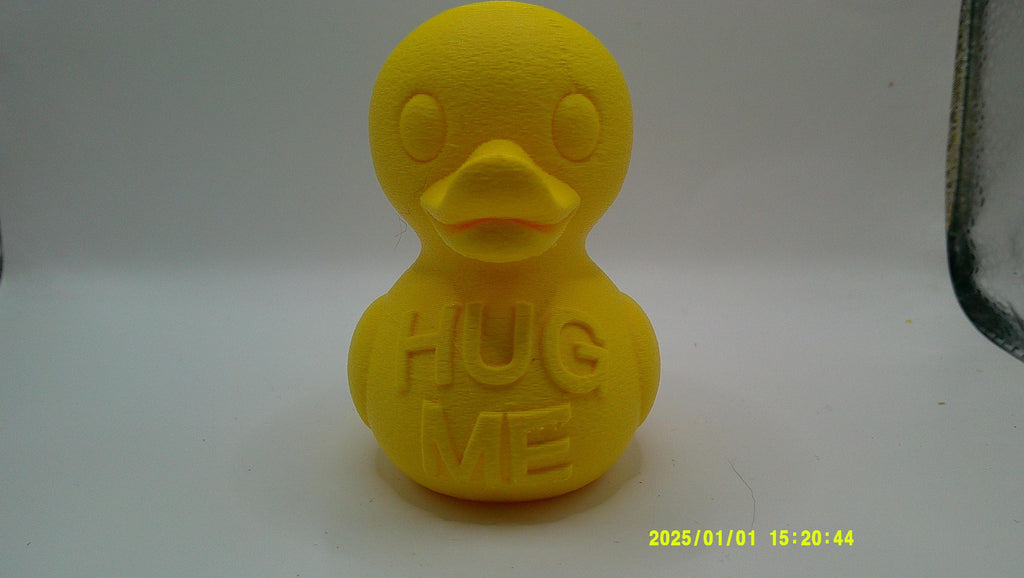 3D Printed Conversation Ducks