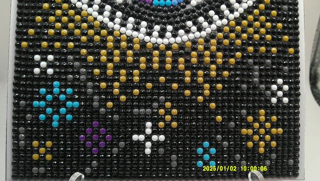 Radiant All‑Seeing Eye Diamond Art