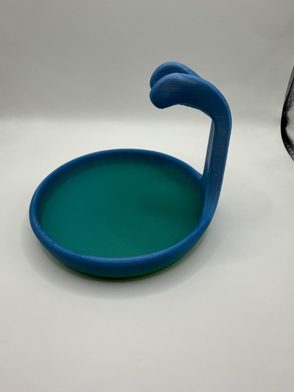 Clean & Modern Spoon Rest - 3D Printed Design