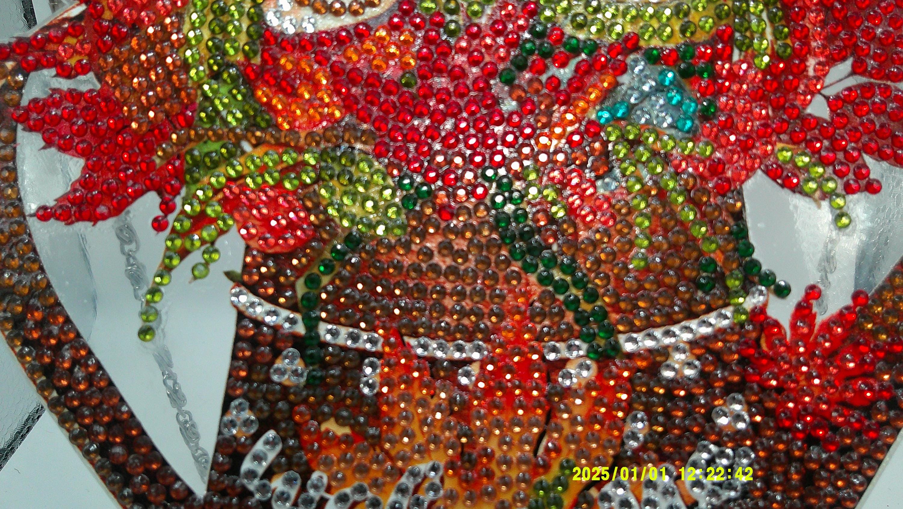 Cheerful Autumn Welcome Watering Can