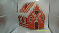 Gingerbread Candy Cottage Diamond Art