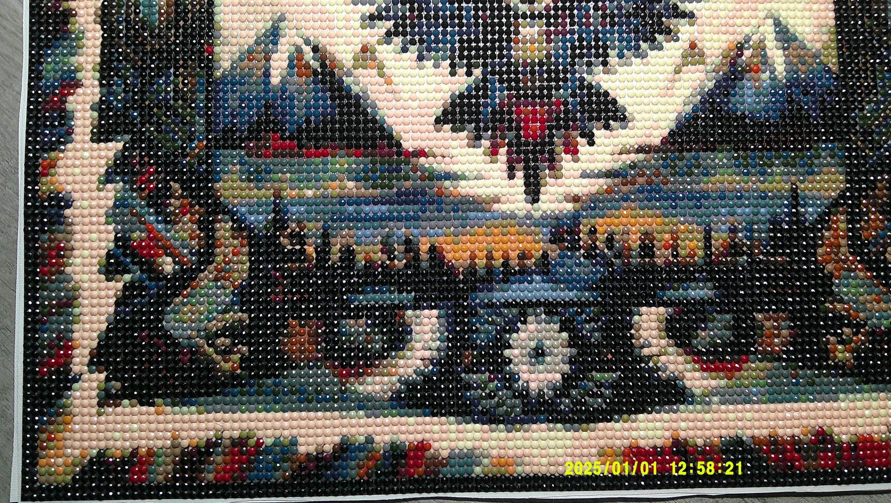 Mountain Spirit Diamond Art
