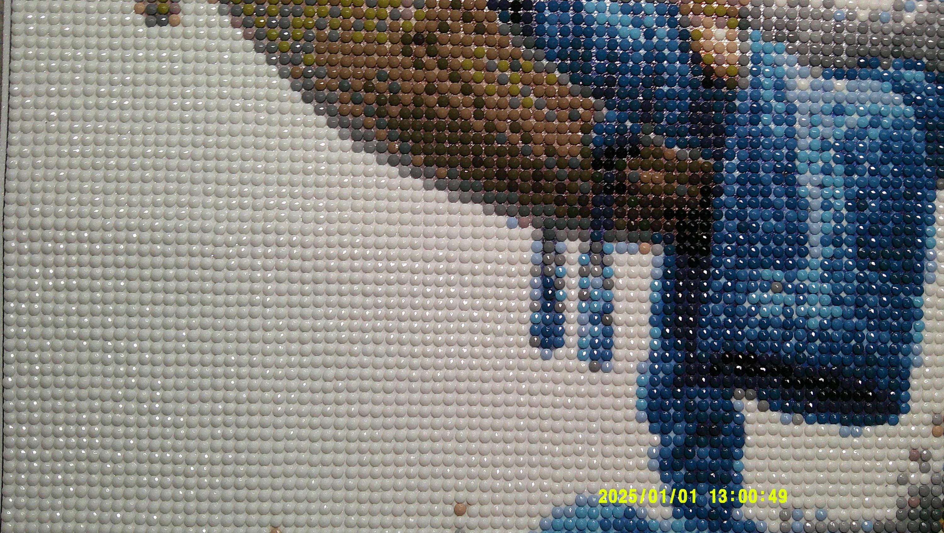 Hammock Days & Daisies – Whimsical Gnome Diamond Art