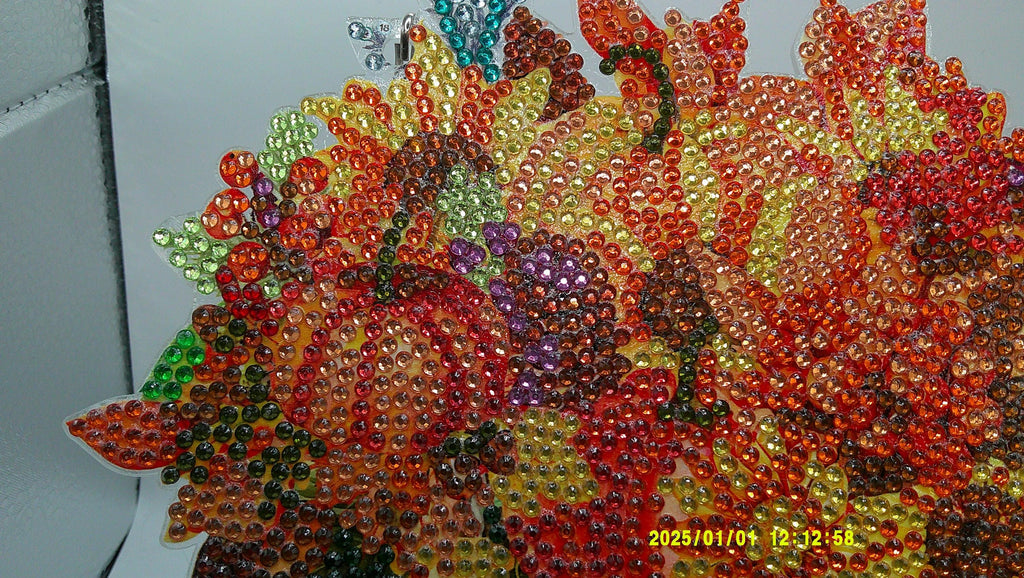 Bright & Cheerful Autumn Welcome