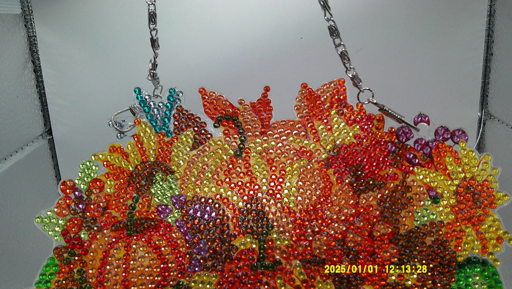 Bright & Cheerful Autumn Welcome