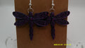 Whimsy Wings Earrings – Fantasy Dragonfly Dangles