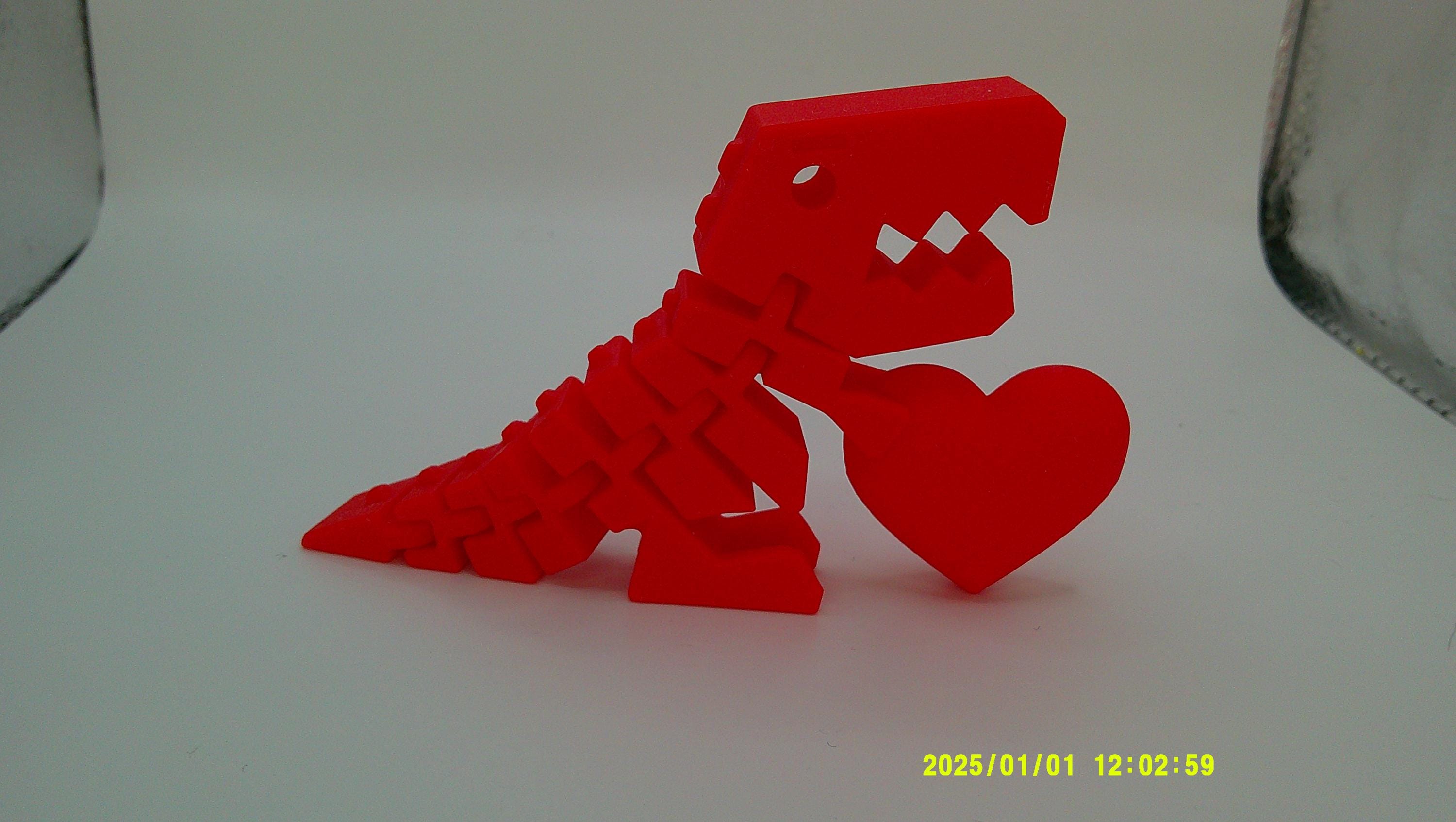 You Make My Heart Roar Dino