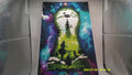 Alice Through the Keyhole Diamond Art