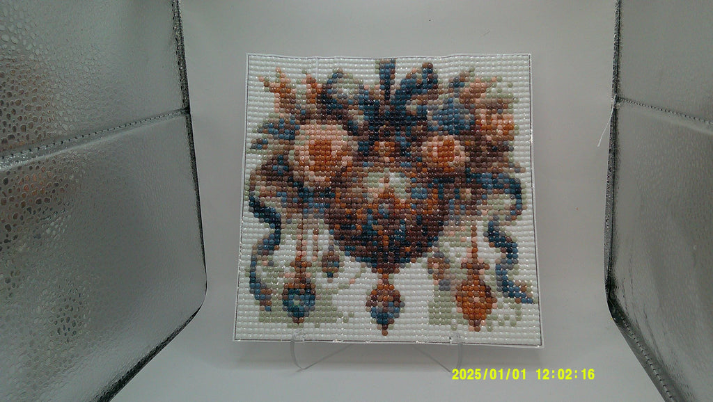 Winterberry Ornament Diamond Art Painting
