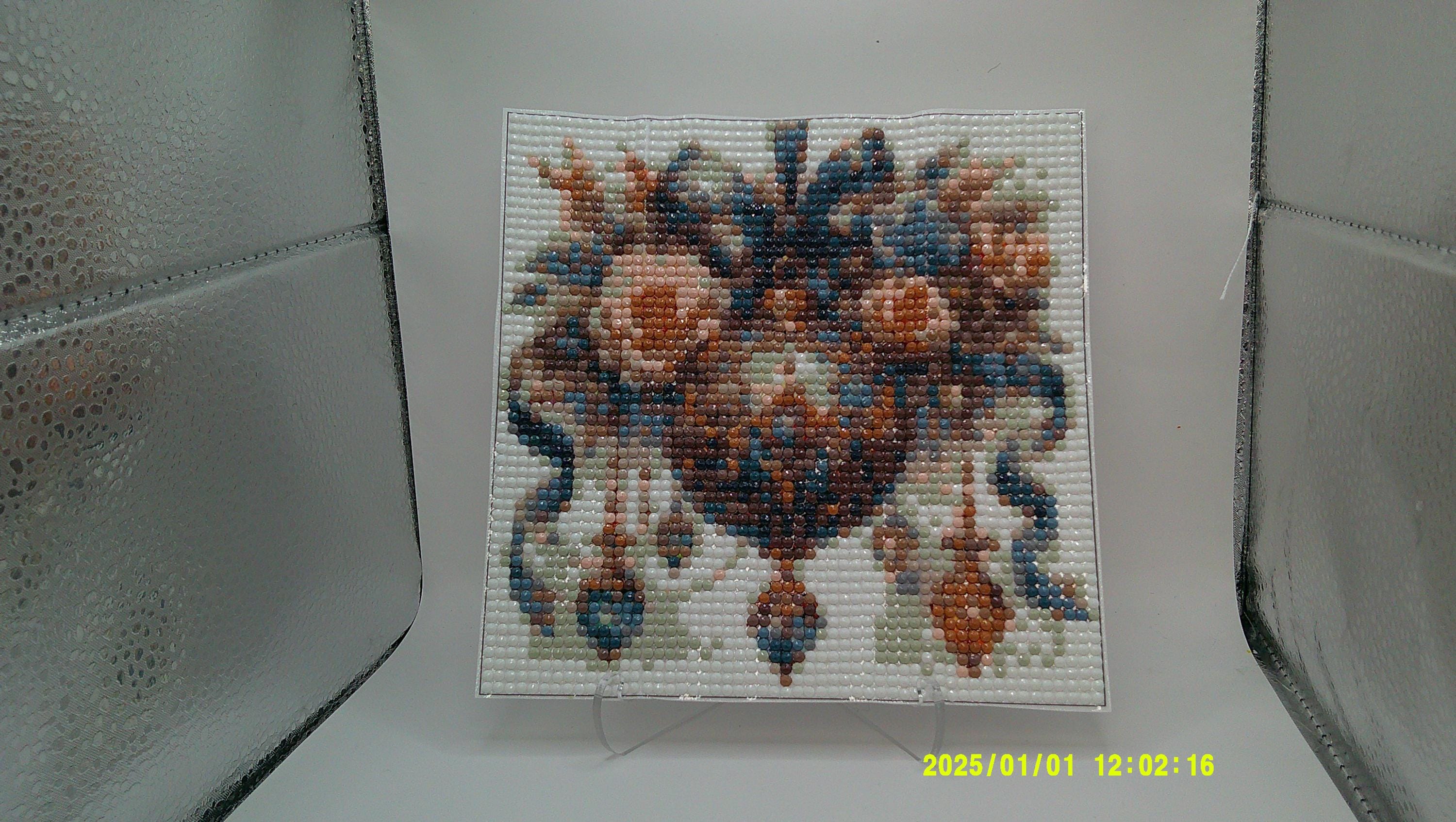 Winterberry Ornament Diamond Art Painting