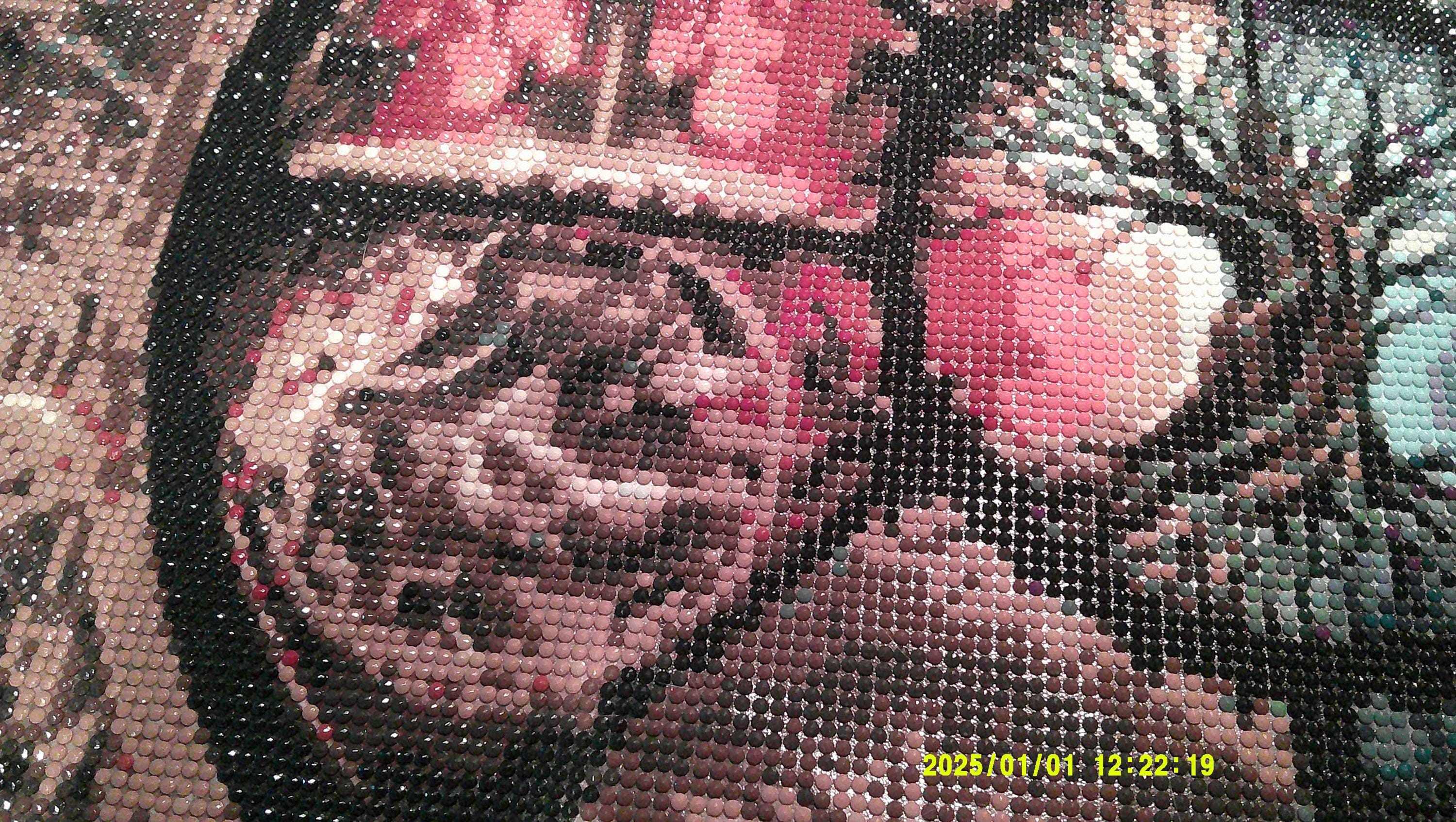 Seasons of the Tree of Life Diamond Art