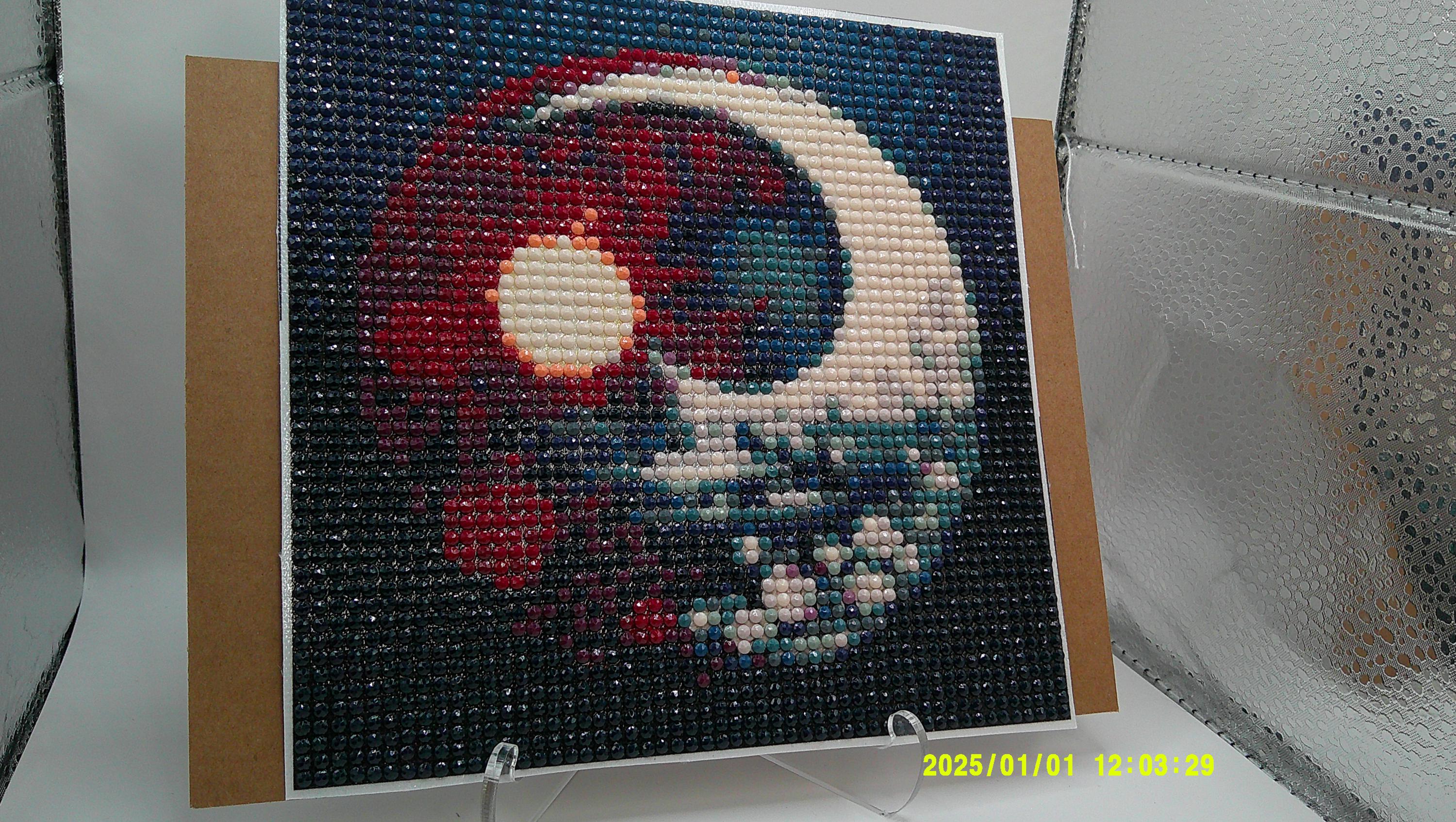 Celestial Eclipse Diamond Art