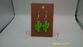 Cactus Charm Earrings – 3D Printed Desert Dangles