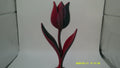 Love in Bloom – 3D Tulip Sculpture