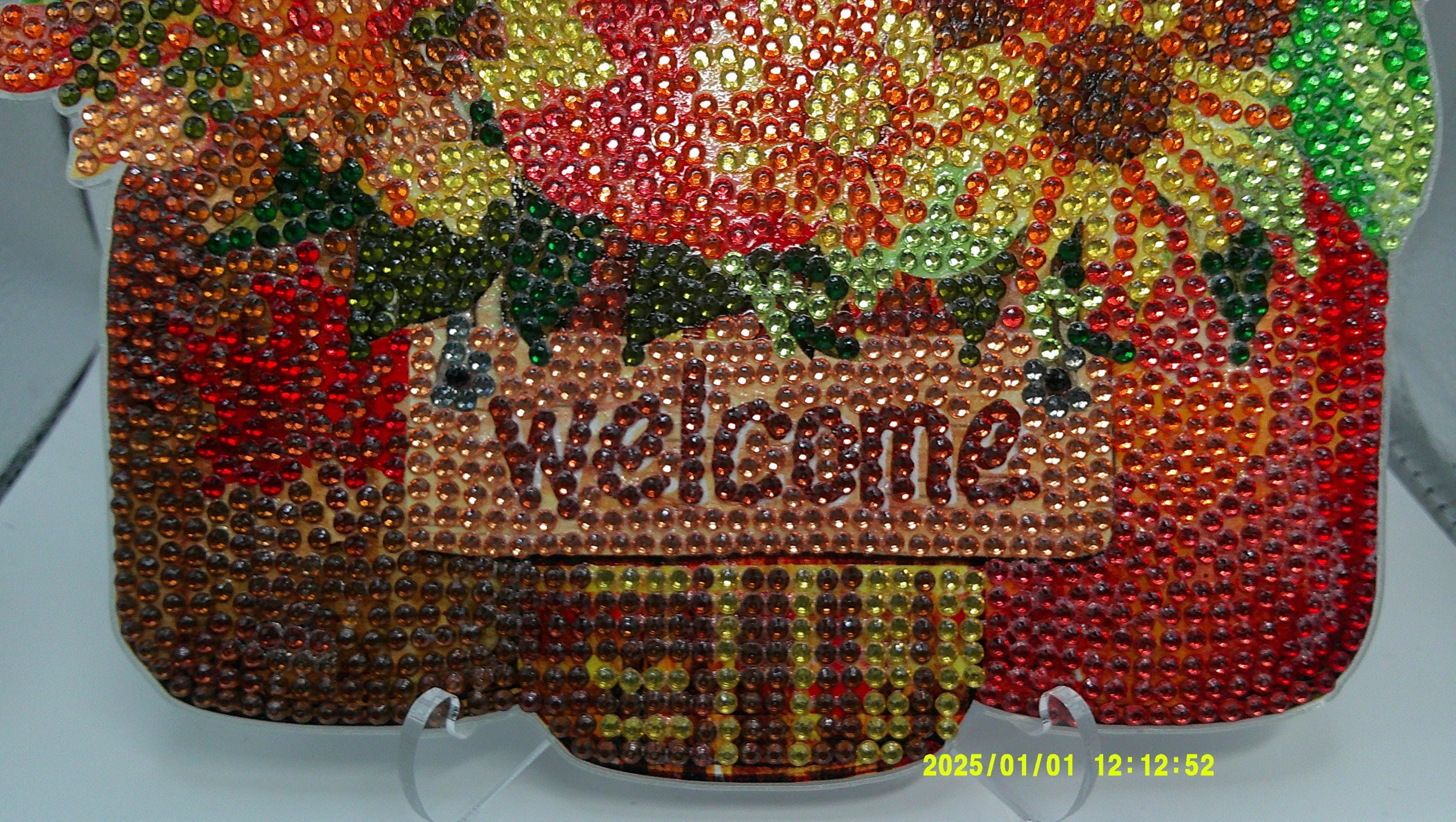 Bright & Cheerful Autumn Welcome