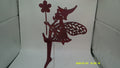 Whimsy Garden Fairy with Flower
